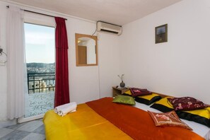 Apartment | 1 Schlafzimmer, Bettwäsche