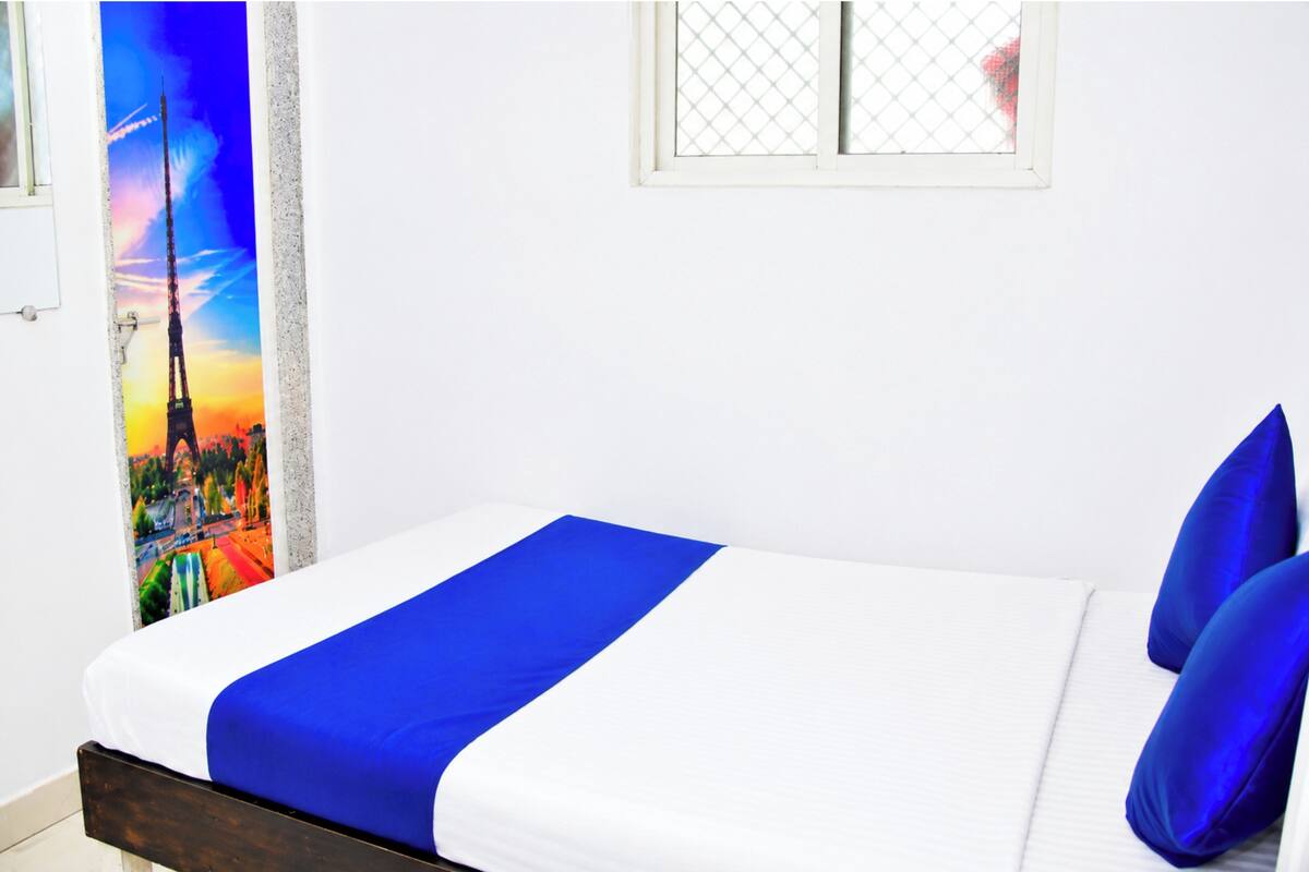 Deluxe Single Room, Air conditioning | View from room