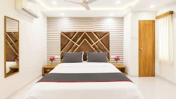 Quang cảnh từ phòng