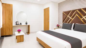 Quang cảnh từ phòng