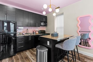 Cocina privada