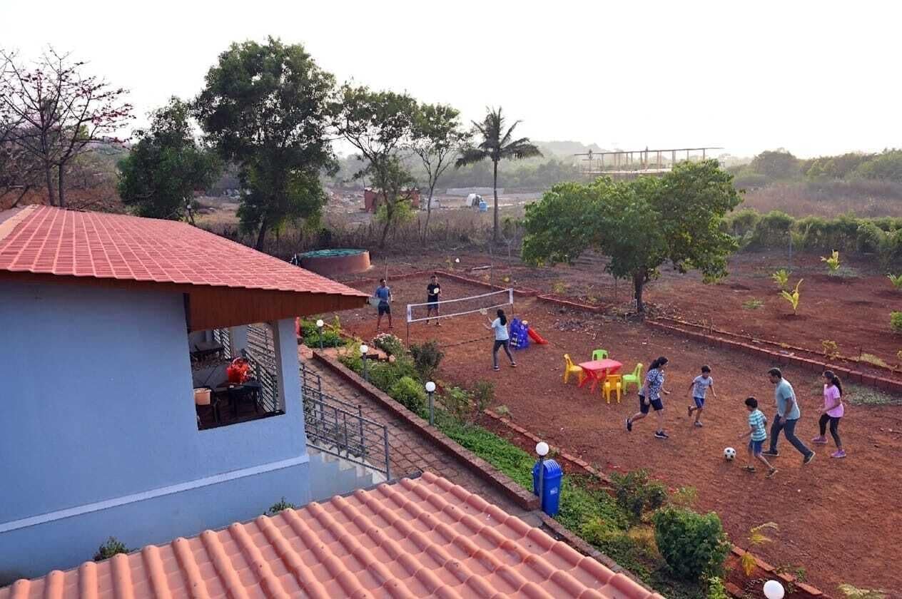منطقة الأطفال