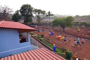 Deluxe Room | Children's area - Beaches & Hills Resorts (Shrivardhan)