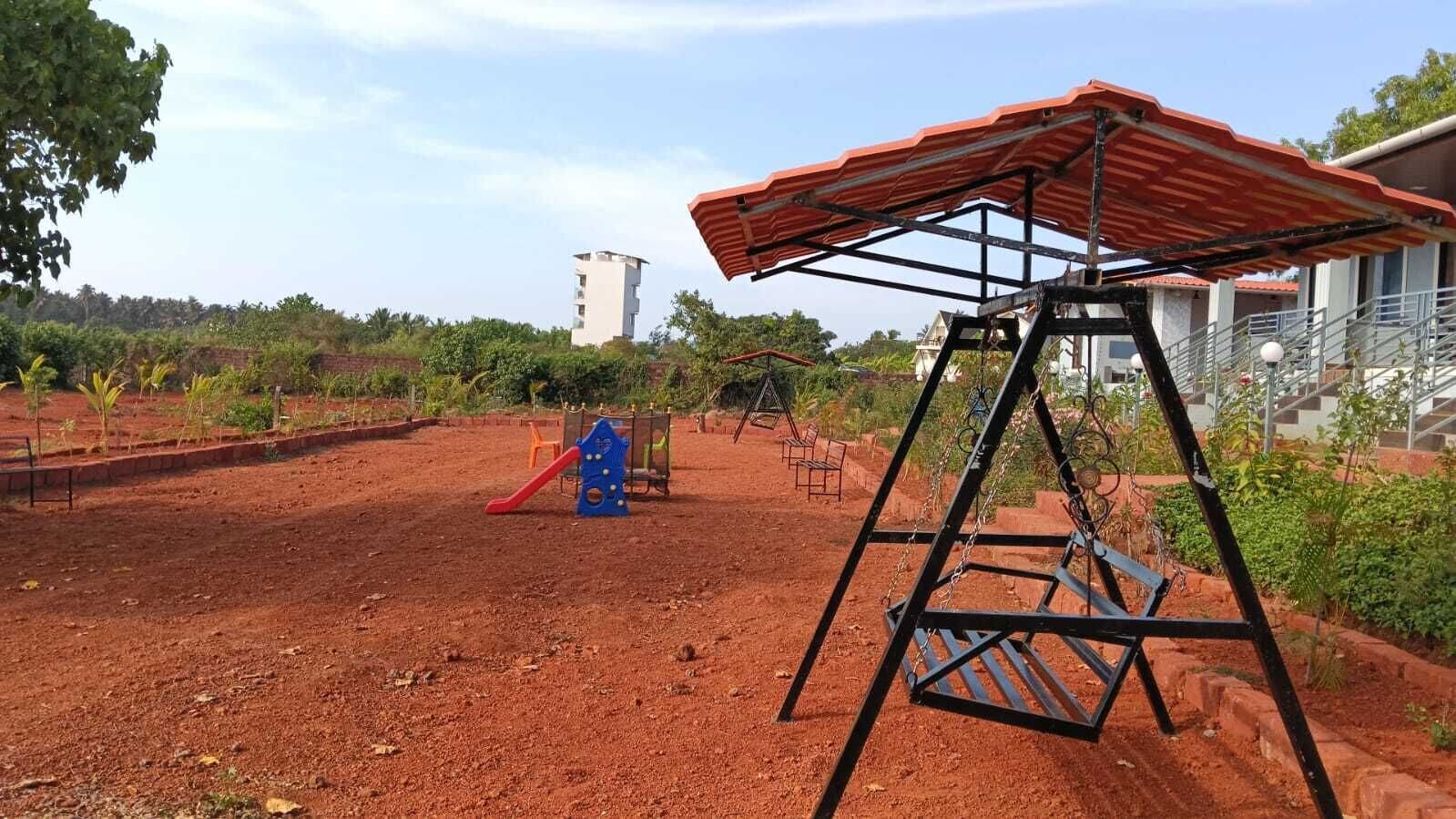 Children’s area