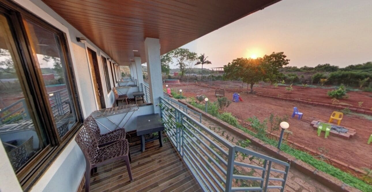Deluxe Room | Terrace/patio