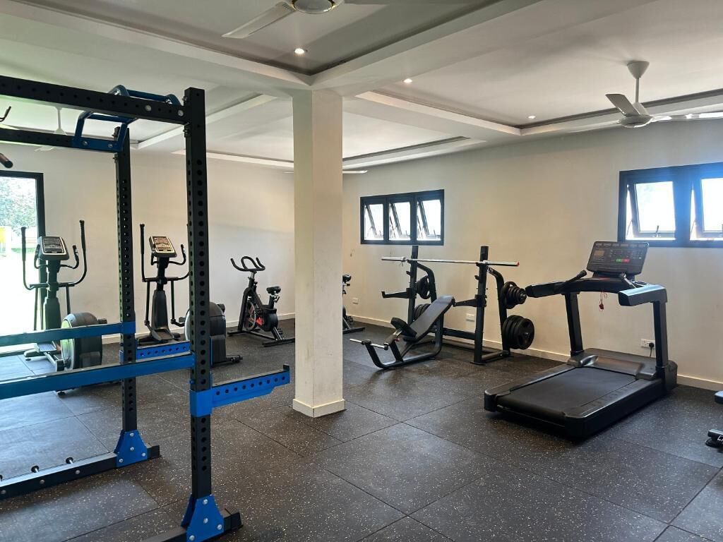 Salle de remise en forme