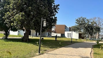 Property grounds