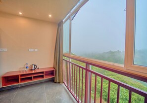 Deluxe Room, Hill View | View from room - Twinridge Heights Vagamon by VOYE HOMES (Vagamon)