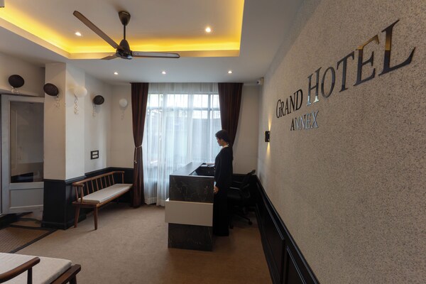 Grand Hotel Annex - Aizawl