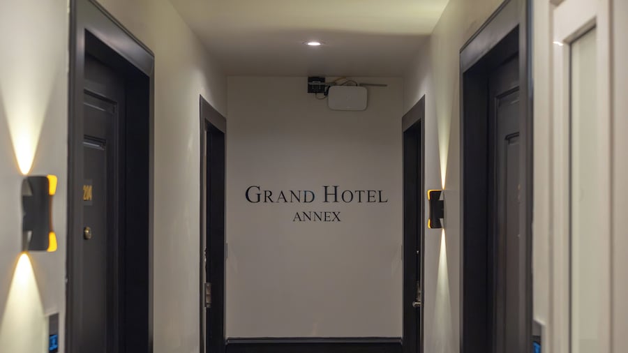 GRAND HOTEL ANNEX