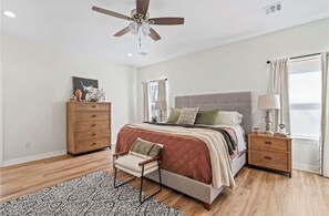 3 bedrooms, free WiFi, bed sheets, wheelchair access - Country Luxe Resort (Kansas)