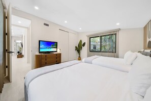 5 quartos, ferros/tábuas de passar roupa, Wi-Fi de cortesia