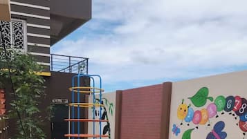Children’s area