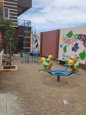 Kinderbereich