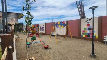Children’s area