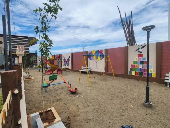 Children's area