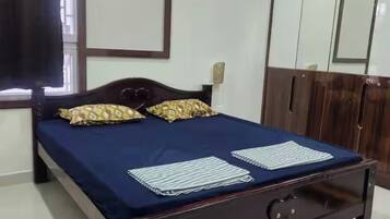 3 bedrooms, WiFi
