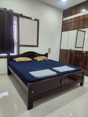 3 Schlafzimmer, WLAN