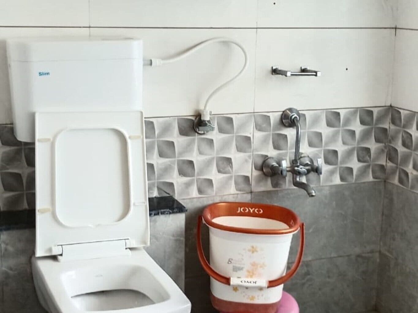 Executive Quadruple Room | Bathroom