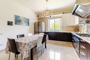 Cocina privada