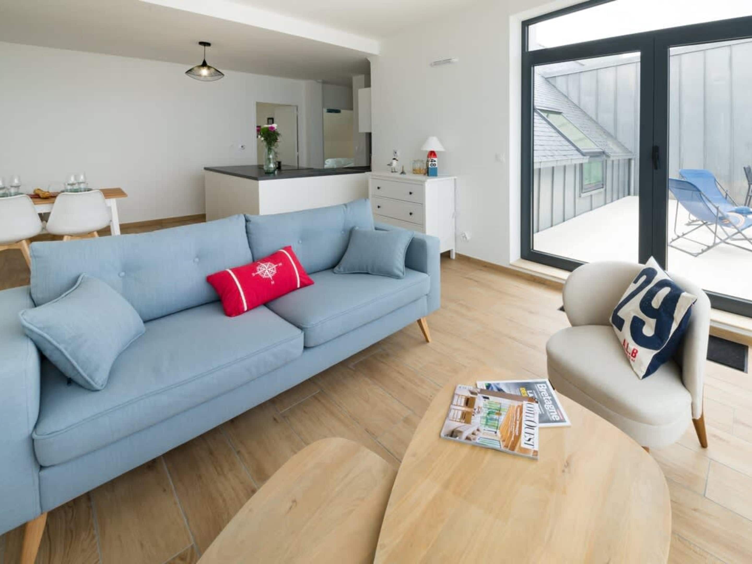 Apartment | Living area