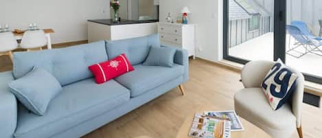 Appartement | Coin séjour