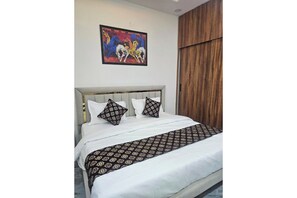 Deluxe Room | Free WiFi - Hotel La Rio (New Delhi)