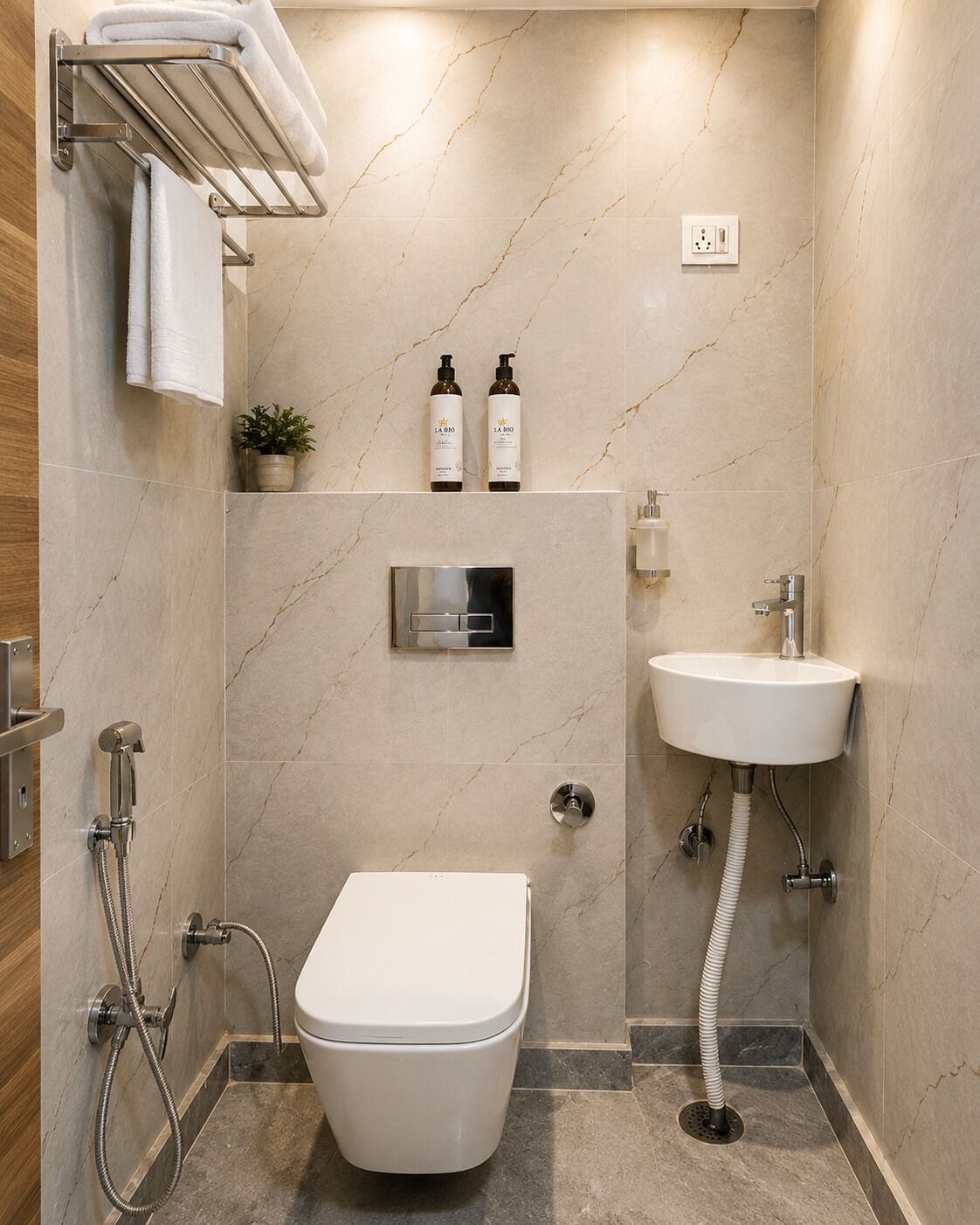 Salle de bain