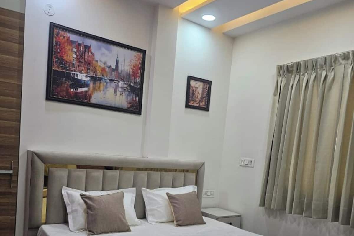 Suite | Wifi gratis y ropa de cama