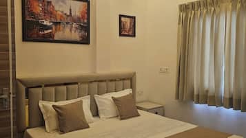 Suite | Wifi gratis y ropa de cama