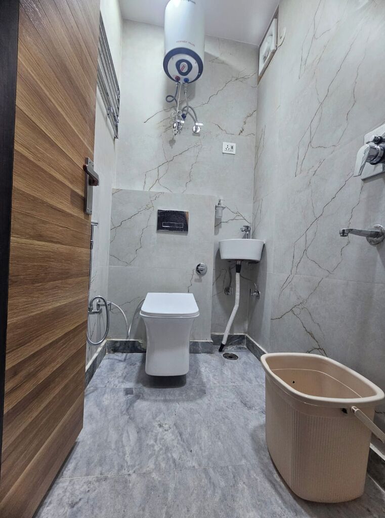 Suite | Salle de bain