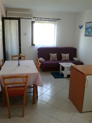 Apartment | Speisen