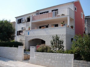 Apartment | Außenbereich