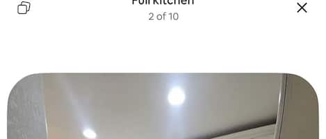 مطبخ خاص