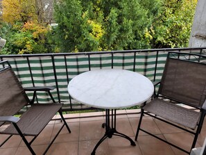 Speisen im Freien