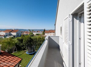 Apartment | Balkon