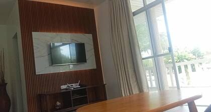 Beautiful 1-bedroom bungalow with AC in charming Alcoy