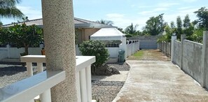 Property grounds