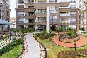 Exterior - 108 riverside (Nairobi)