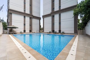 Pool - 108 riverside (Nairobi)