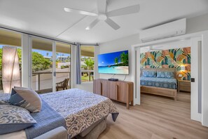 Iron/ironing board, WiFi, bed sheets - 2 2 New Designer Beachside Resort Vistas (Kihei)