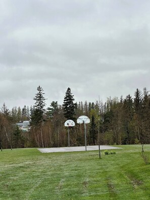 Terrain de sport