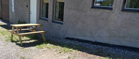 Speisen im Freien