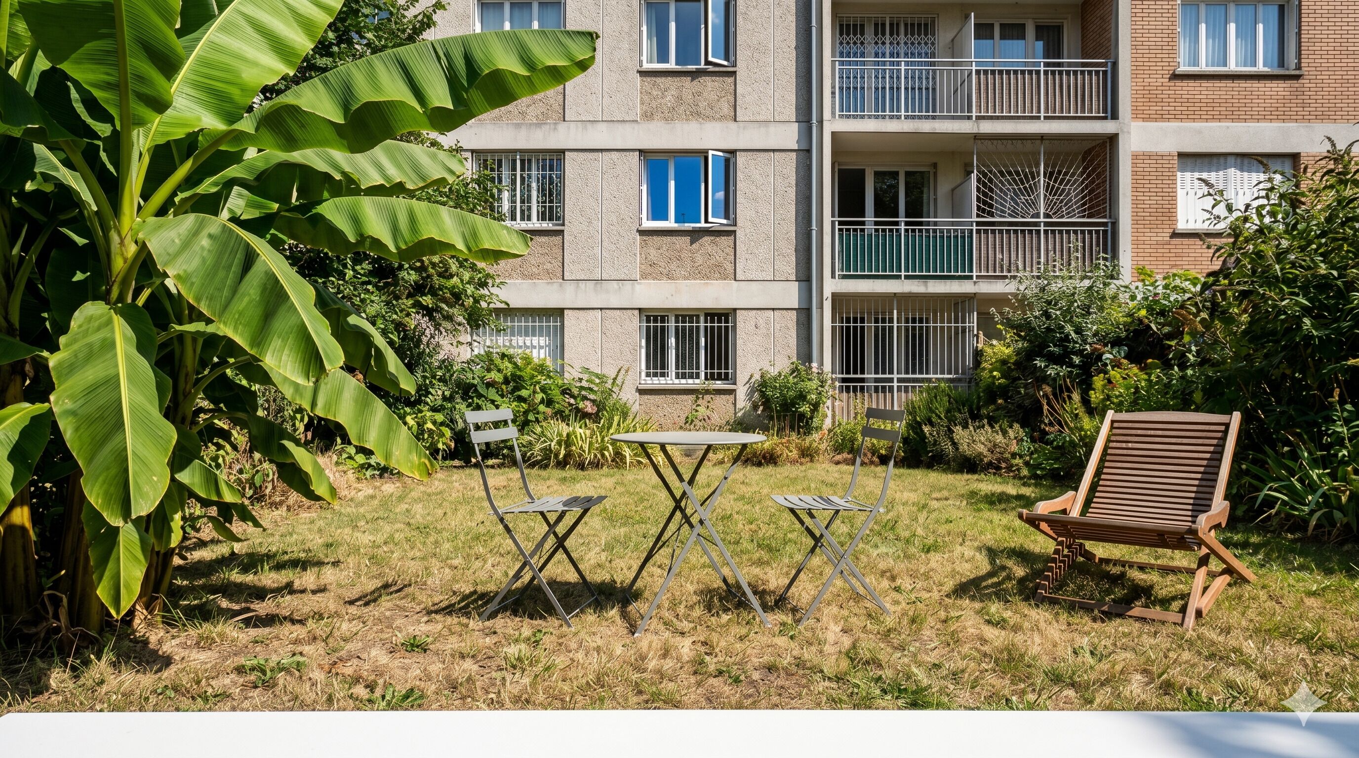 Utendørsservering