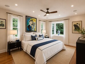 Room - Pines Pool House - 3 Minute Walk to Harbor! (Fire Island)