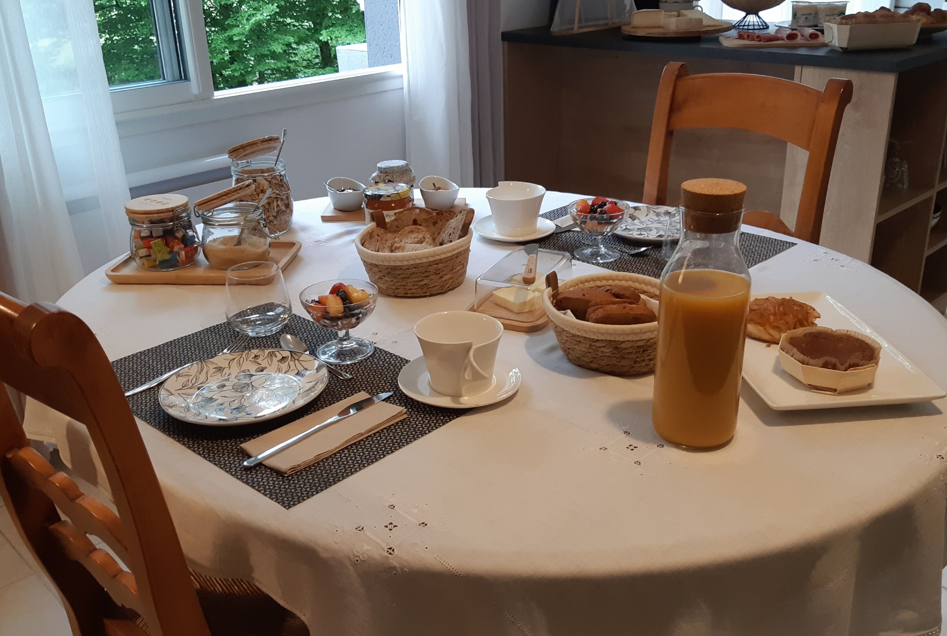Spiseområde