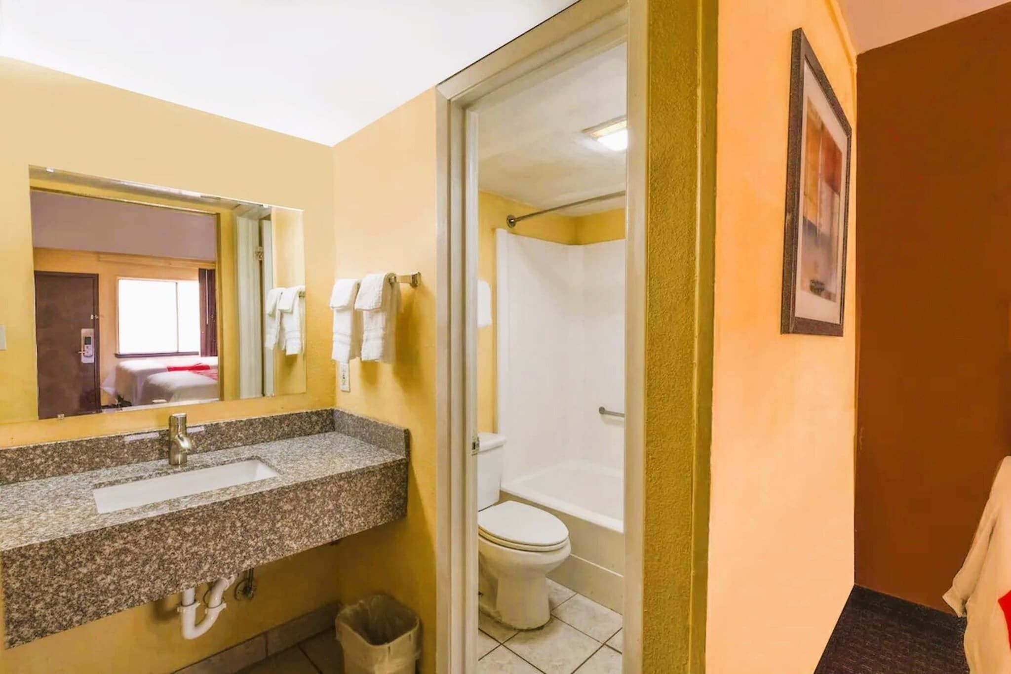 淋浴设施