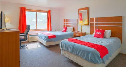 2 Full Beds | Non-Smoking