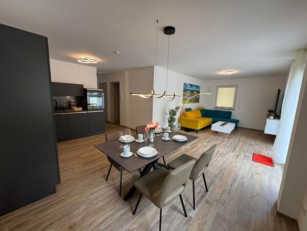 Living area - defaultName (Saarburg)