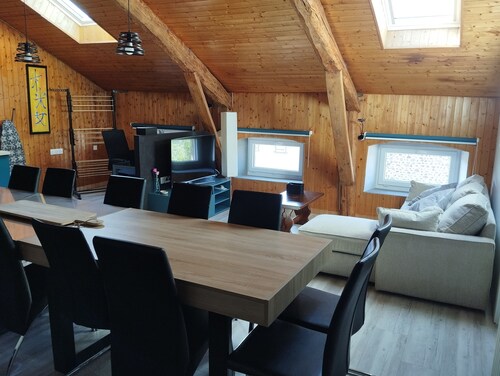 Gîte 4 à 6 personnes La Canissa Carrada